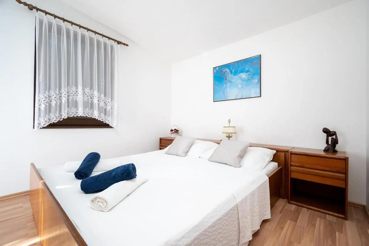 Apartments By The Sea Starigrad, Paklenica - 21824 0*, ستاريغغاد باكلينتسا كرواتيا