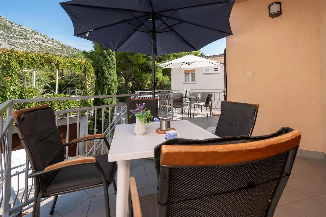 Apartments By The Sea Starigrad, Paklenica - 21824