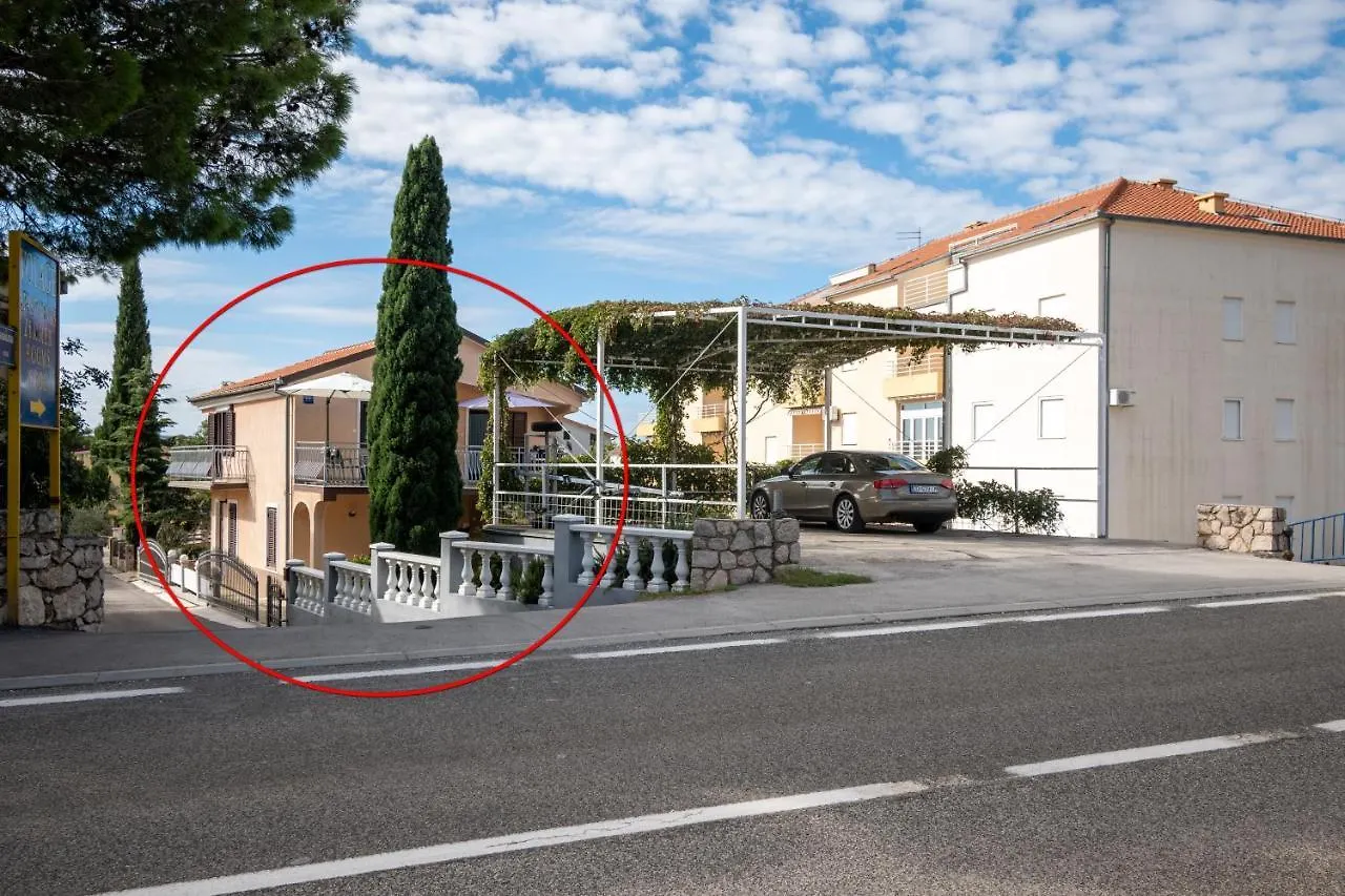 Apartments By The Sea Starigrad, Paklenica - 21824