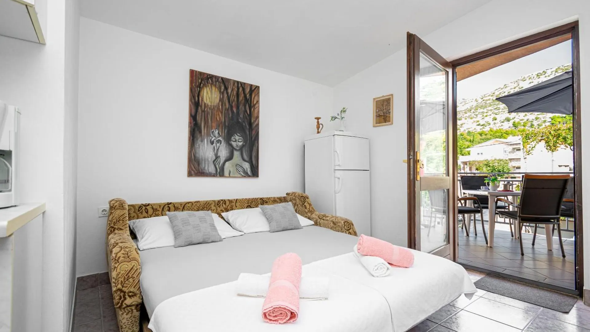 Apartments By The Sea Starigrad, Paklenica - 21824  ستاريغغاد باكلينتسا